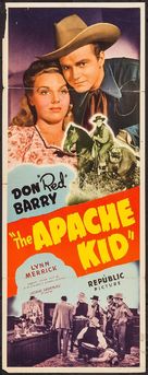 The Apache Kid - Movie Poster (xs thumbnail)