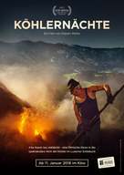 K&ouml;hlern&auml;chte - Swiss Movie Poster (xs thumbnail)