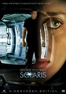 Solaris - DVD movie cover (xs thumbnail)