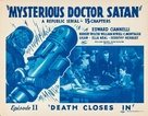 Mysterious Doctor Satan - Movie Poster (xs thumbnail)