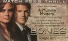 "Bones" Poster