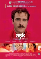 Her - Turkish Movie Poster (xs thumbnail)