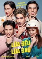 The Con-Heartist - Vietnamese Movie Poster (xs thumbnail)