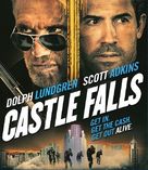 Castle Falls - Blu-Ray movie cover (xs thumbnail)