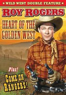 Heart of the Golden West - DVD movie cover (xs thumbnail)