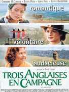 The Land Girls - French Movie Poster (xs thumbnail)