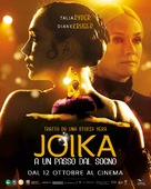 Joika - Italian Movie Poster (xs thumbnail)