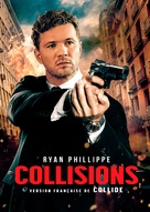 Collide - Canadian DVD movie cover (xs thumbnail)