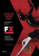&quot;American Horror Story&quot; - Canadian Movie Poster (xs thumbnail)