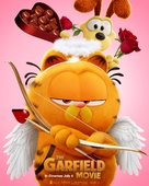 The Garfield Movie - New Zealand Movie Poster (xs thumbnail)