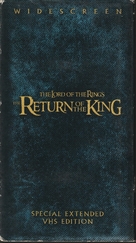 The Lord of the Rings: The Return of the King - Movie Cover (xs thumbnail)