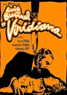 Viridiana - Spanish DVD movie cover (xs thumbnail)