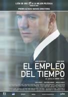 Emploi du temps, L&#039; - Spanish Movie Poster (xs thumbnail)