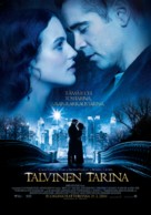 Winter&#039;s Tale - Finnish Movie Poster (xs thumbnail)