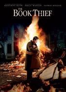 The Book Thief - Movie Cover (xs thumbnail)