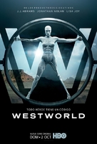 &quot;Westworld&quot; - Argentinian Movie Poster (xs thumbnail)