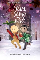 Tony, Shelly and the Magic Light - Slovak Movie Poster (xs thumbnail)