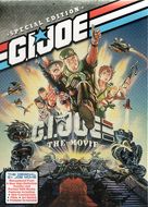 G.I. Joe: The Movie - Canadian DVD movie cover (xs thumbnail)