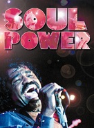 Soul Power - Movie Poster (xs thumbnail)
