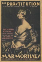 Die Prostitution, 1. Teil - Das gelbe Haus - German Movie Poster (xs thumbnail)