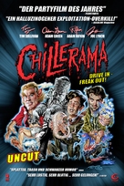 Chillerama - German DVD movie cover (xs thumbnail)