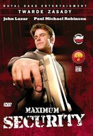 Maximum Revenge - Polish Movie Cover (xs thumbnail)