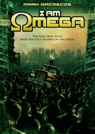 I Am Omega - DVD movie cover (xs thumbnail)