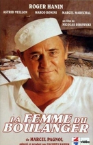 La femme du boulanger - French Movie Cover (xs thumbnail)