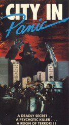 City in Panic - VHS movie cover (xs thumbnail)