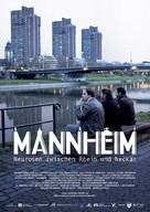 Mannheim - Der Film - German Movie Poster (xs thumbnail)