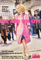 "Sex and the City" Poster