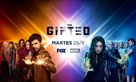&quot;The Gifted&quot; - Argentinian Movie Poster (xs thumbnail)