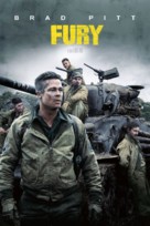 Fury - Movie Cover (xs thumbnail)