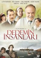 Dedemin Insanlari - Turkish DVD movie cover (xs thumbnail)