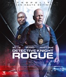 Detective Knight: Rogue - French Blu-Ray movie cover (xs thumbnail)