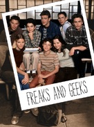 &quot;Freaks and Geeks&quot; - Movie Poster (xs thumbnail)