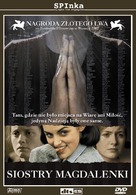 The Magdalene Sisters - Polish Movie Cover (xs thumbnail)