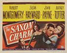 The Saxon Charm - Movie Poster (xs thumbnail)