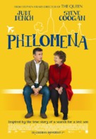 Philomena - Canadian Movie Poster (xs thumbnail)