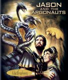 Jason and the Argonauts - Blu-Ray movie cover (xs thumbnail)