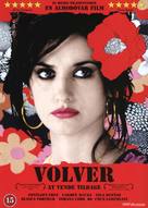 Volver - Danish DVD movie cover (xs thumbnail)