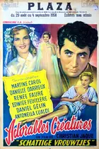 Adorables créatures Poster