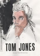 Tom Jones - DVD movie cover (xs thumbnail)