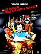 Du mouron pour les petits oiseaux - French Movie Poster (xs thumbnail)