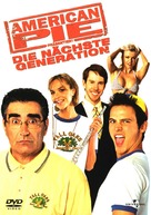 American Pie Presents Band Camp - German Movie Cover (xs thumbnail)