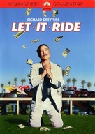 Let It Ride - DVD movie cover (xs thumbnail)