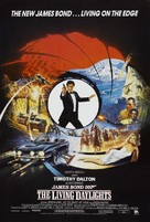 The Living Daylights - Movie Poster (xs thumbnail)