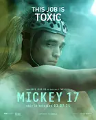 Mickey 17 Poster