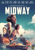 Midway - Danish Movie Cover (xs thumbnail)