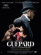 Il gattopardo - French Movie Poster (xs thumbnail)